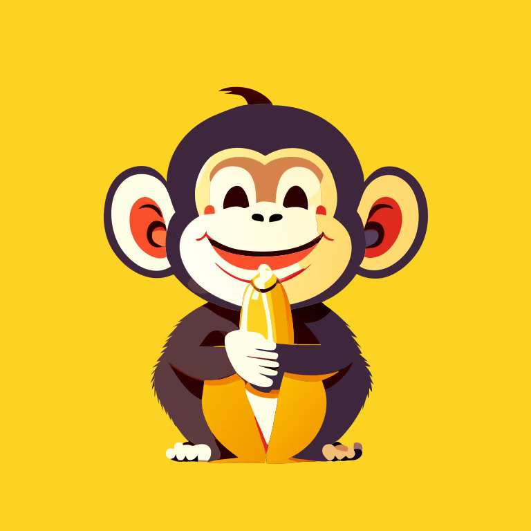 Monkey Got Banana Blog