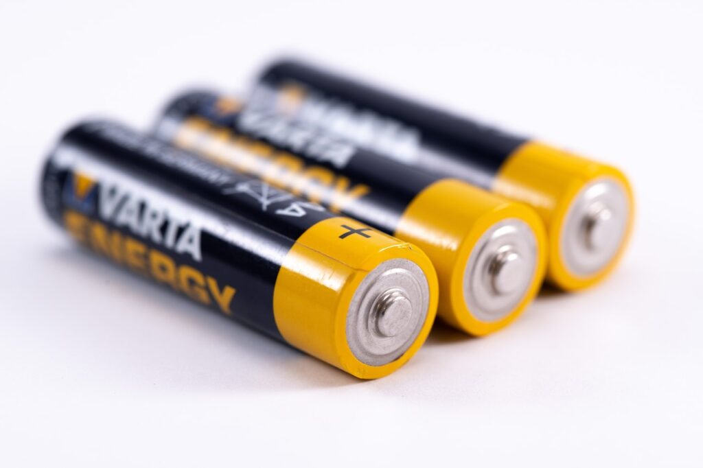 Where to recycle batteries