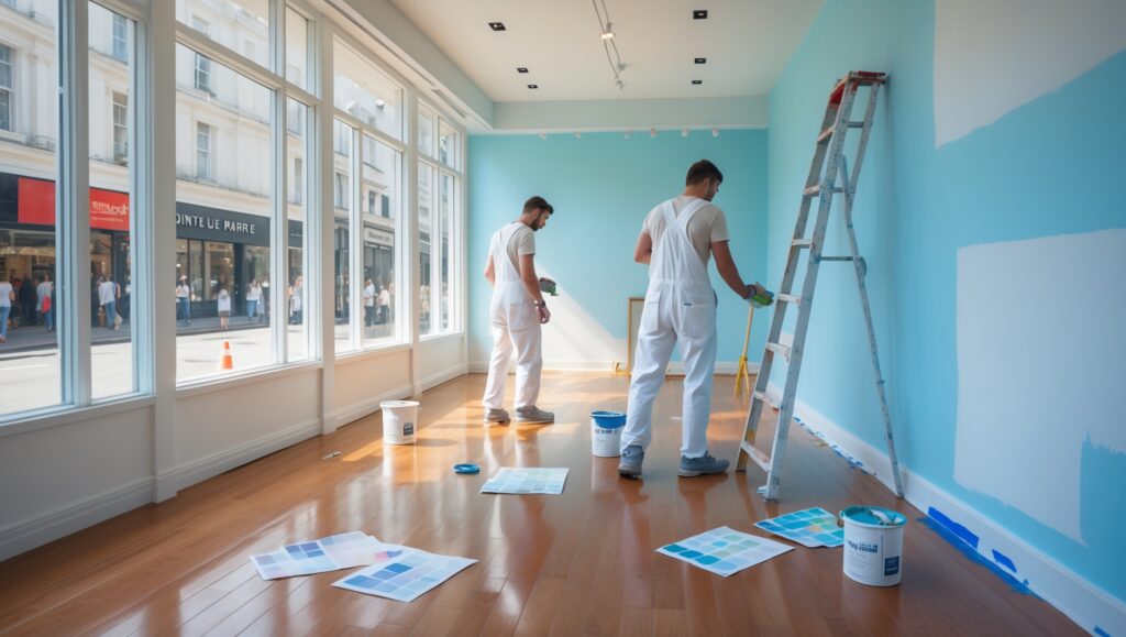 Professional Painters