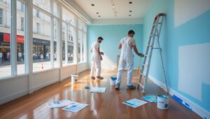 Professional Painters