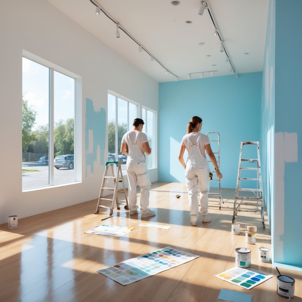 Painters & Decorators